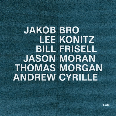 Jakob Bro - Taking Turns (New Vinyl)