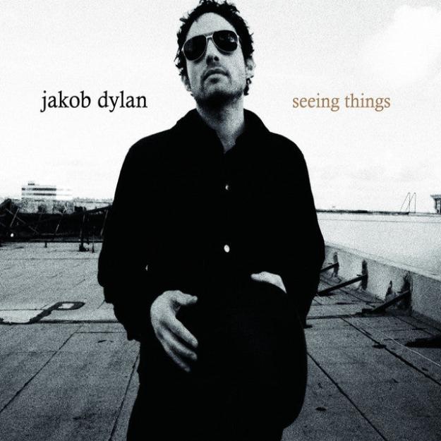 Jakob Dylan - Seeing Things (Translucent Green Vinyl) (New Vinyl)