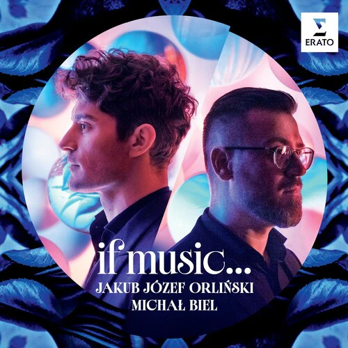 Jakub J??zef Orlinski, Michal Biel - If Music... (New CD)