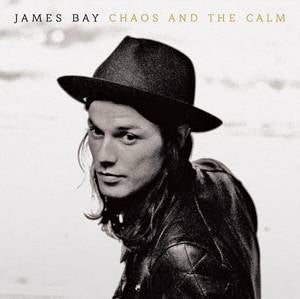 James Bay - Chaos And The Calm (Alternate Cover) (Red / Black Marble Vinyl) (RSD BF 2025) (New Vinyl)