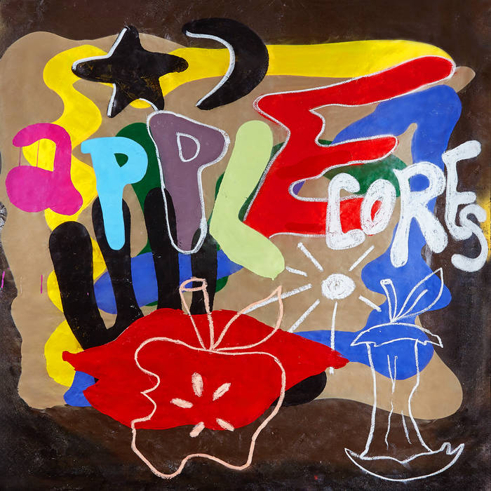 James Brandon Lewis - Apple Cores (New CD)