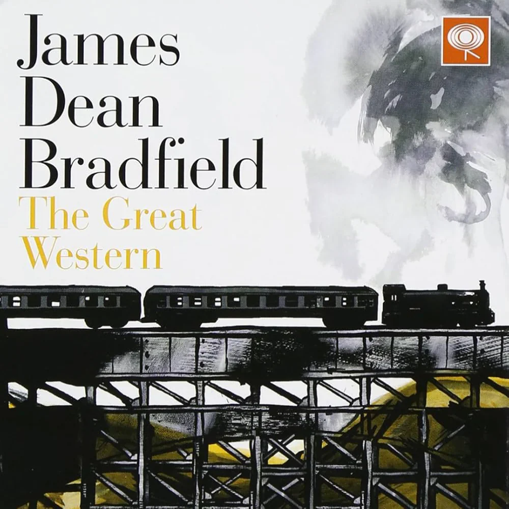 James Dean Bradfield - The Great Western (RSD 2026) (New Vinyl)