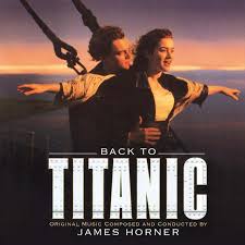 James Horner - Back To Titanic (Limited Edition Translucent Yellow Vinyl) (New Vinyl)