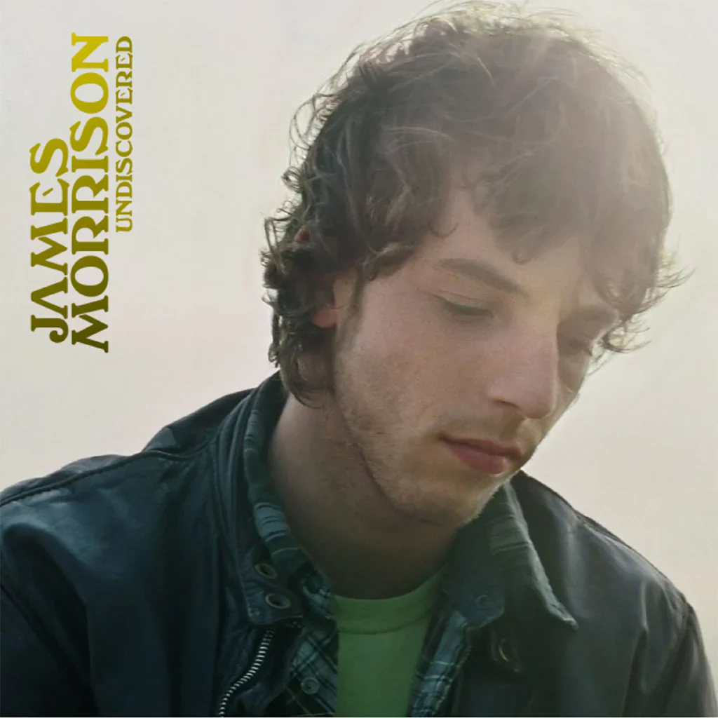 James Morrison - Undiscovered (Clear Smoke Vinyl) (New Vinyl)