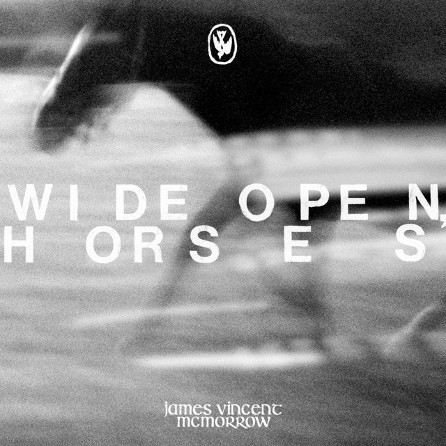 James Vincent McMorrow - Wide Open Horses (White Vinyl) (New Vinyl)
