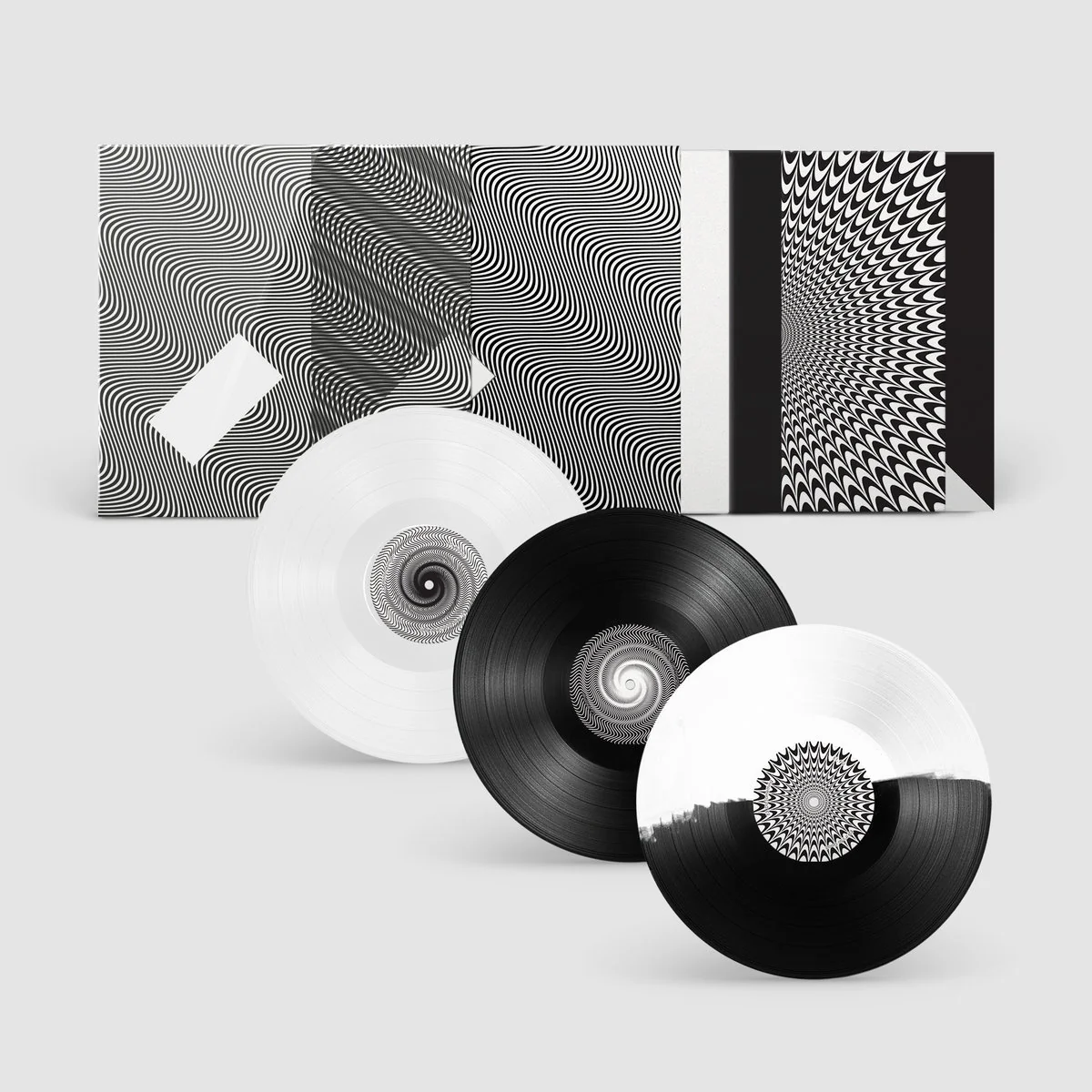 Jamie XX - In Waves (Deluxe Edition) (New Vinyl) - Image 2