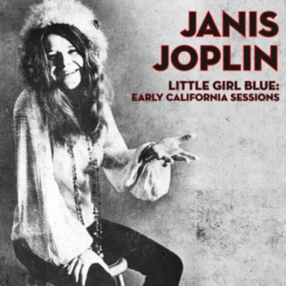 Janis Joplin - Little Girl Blue: Early California Sessions (New Vinyl)