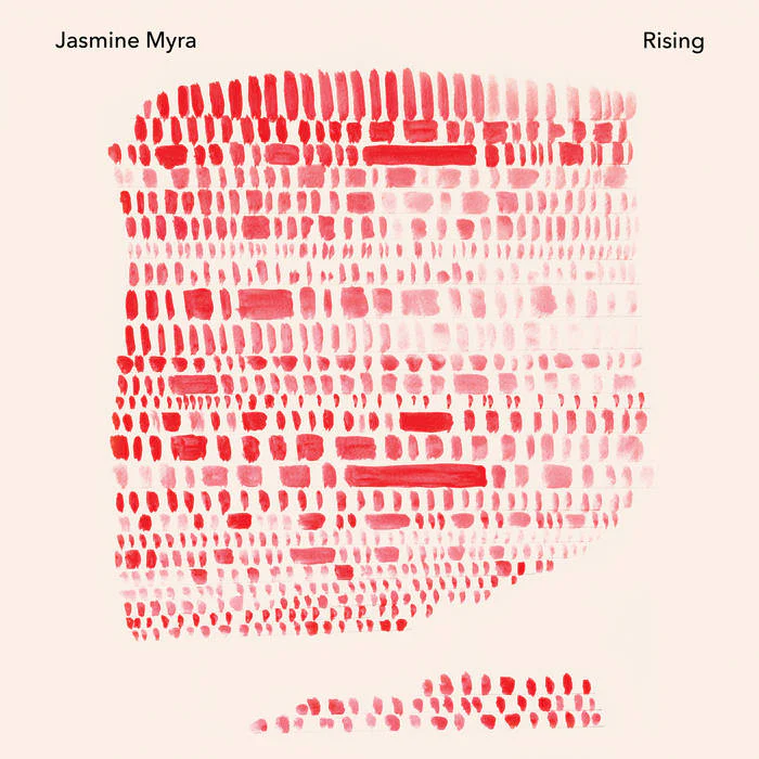 Jasmine Myra - Rising (Limited Colour Vinyl Edition) (New Vinyl)