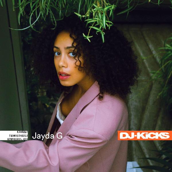 Jayda G - Jayda G DJ-Kicks (Gold Vinyl) (New Vinyl)