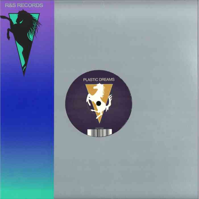 Jaydee - Plastic Dreams (12") (New Vinyl)