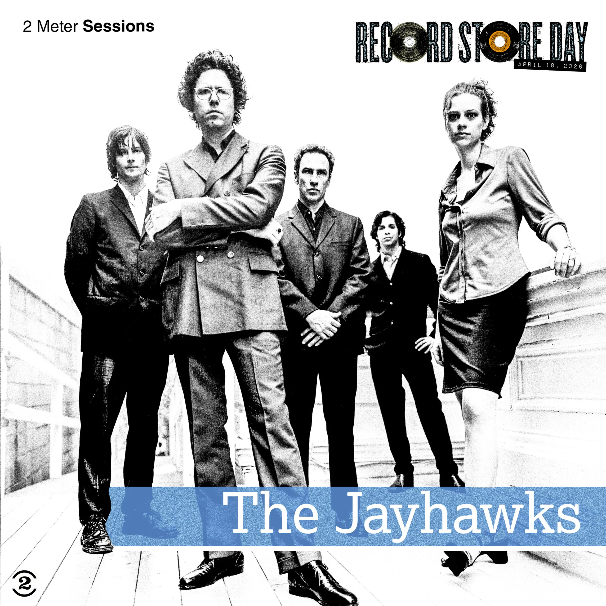 Jayhawks - 2 Meter Sessions (RSD 2026) (New Vinyl)