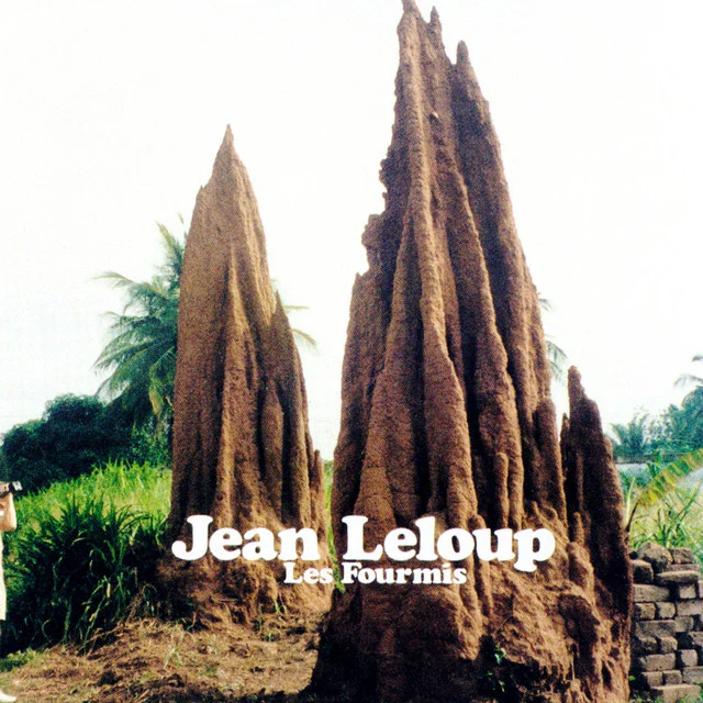 Jean Leloup - Les Fourmis (Green Vinyl) (RSD 2025) (New Vinyl)