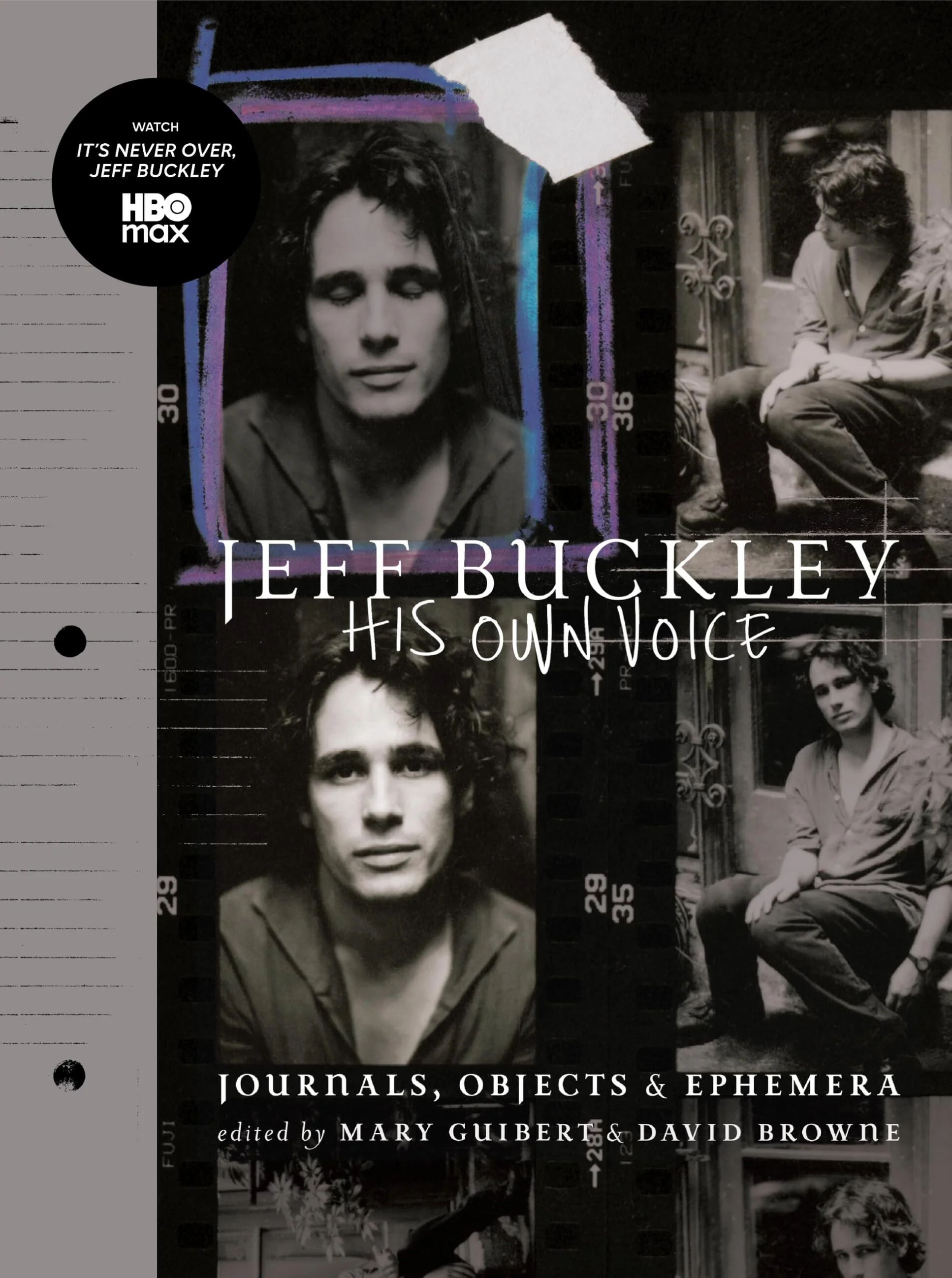 Jeff Buckley - His Own Voice (New Book) (Hardcover)