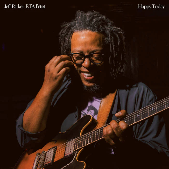 Jeff Parker & Eta Ivtet - Happy Today (New Vinyl)