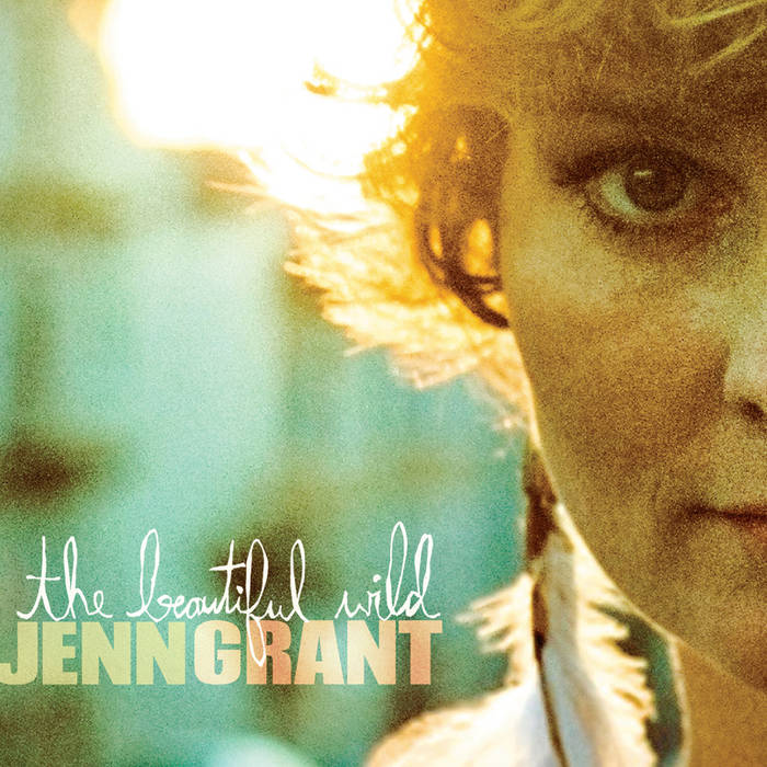 Jenn Grant - The Beautiful Wild (Teal Coloured Vinyl) (Indie Exclusive) (New Vinyl)