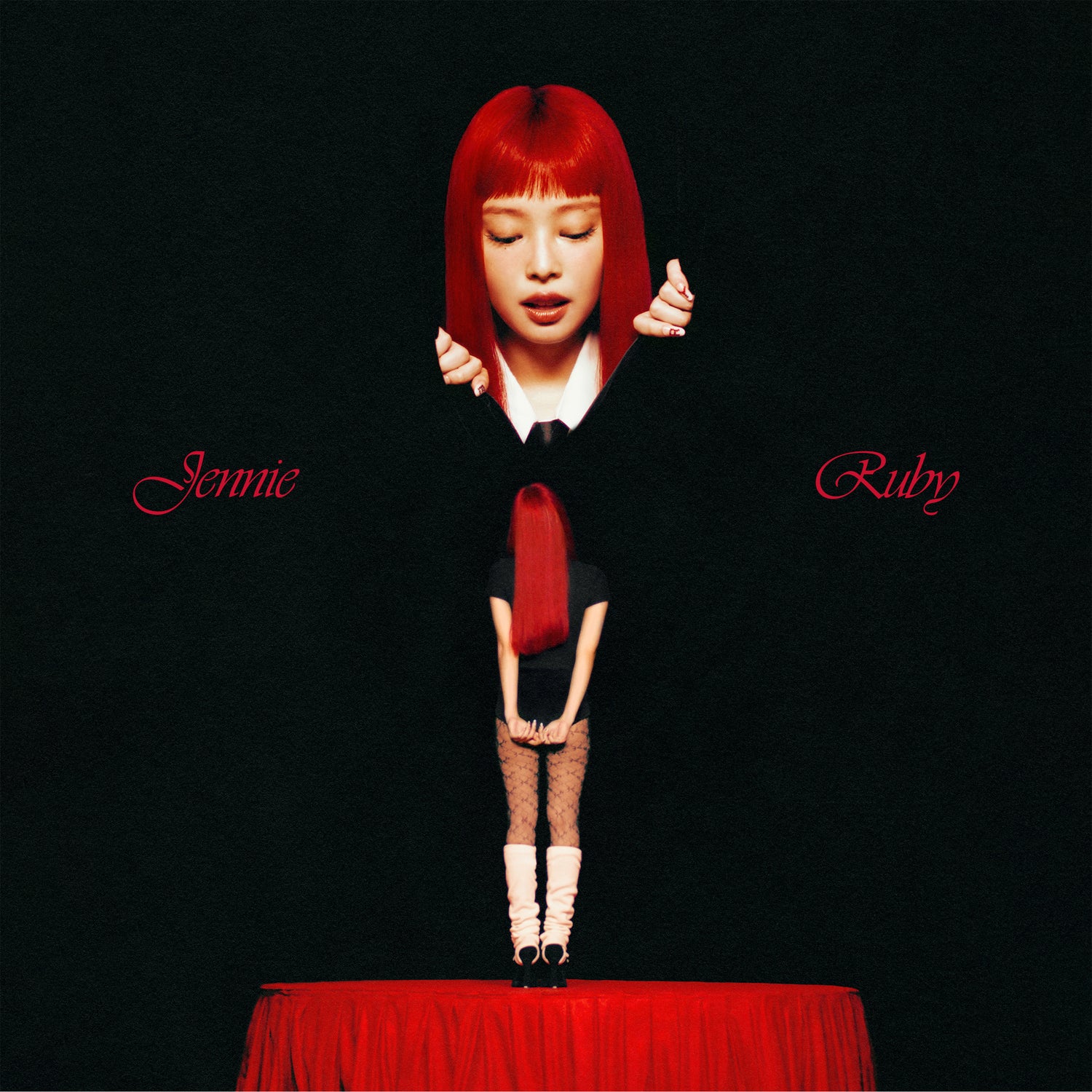 Jennie - Ruby (Jennie Audio Only) (New CD)