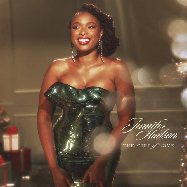 Jennifer Hudson - The Gift Of Love (New CD)