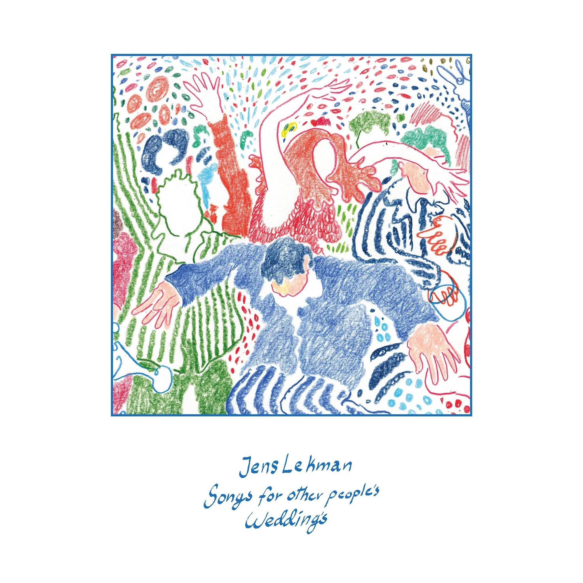 Jens Lekman - Songs For Other People's Weddings (Opaque Yellow Vinyl) (New Vinyl)