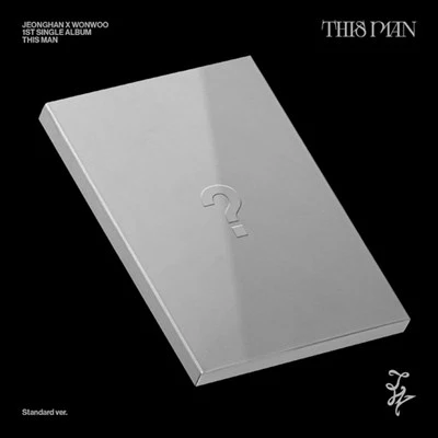 Jeonghan X Wonwoo - This Man (New CD)