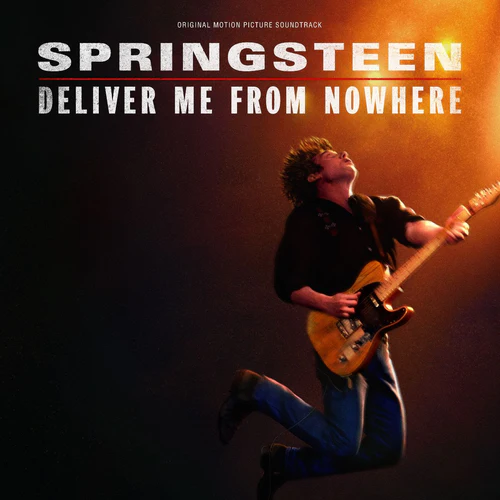 Jeremy Allen White - Springsteen: Deliver Me From Nowhere (Original Motion Picture Soundtrack) (Asbury Grey Vinyl) (New Vinyl)