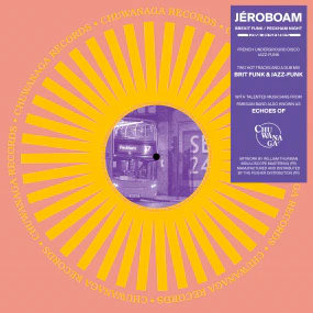 Jeroboam - Brexit Funk / Peckham Night (12") (New Vinyl)