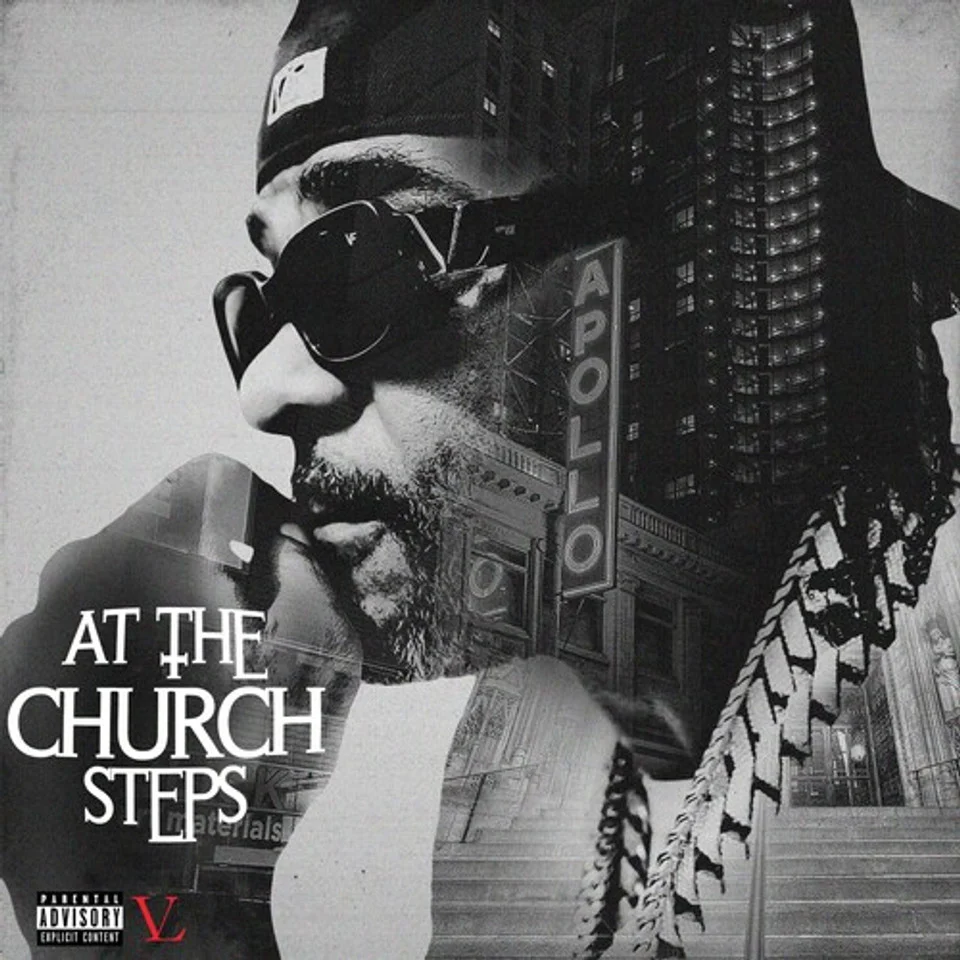 Jim Jones - At The Church Steps (New Vinyl)