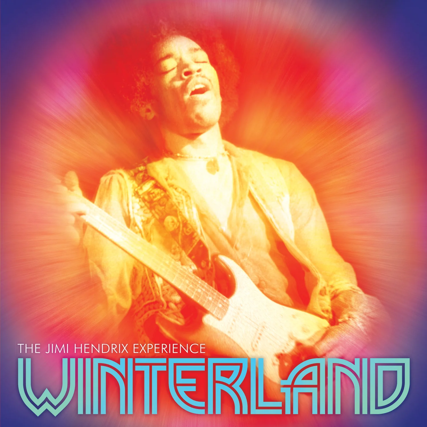 Jimi Hendrix - Winterland (2026 Reissue) (New Vinyl)