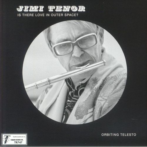 Jimi Tenor - Is There Love in Outer Space? 7" (New Vinyl)
