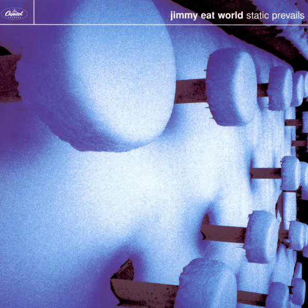 Jimmy Eat World - Static Prevails (New Vinyl)