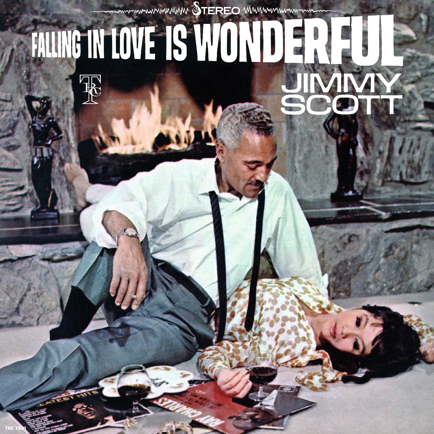 Jimmy Scott - Falling In Love Is Wonderful (New Vinyl)