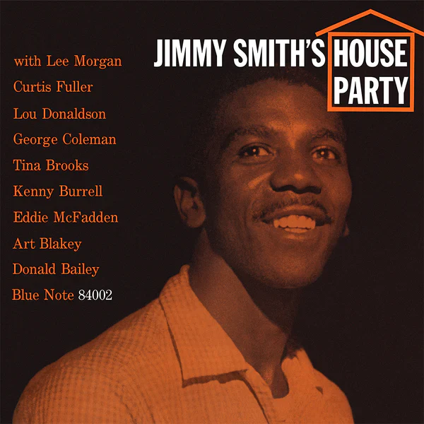 Jimmy Smith - House Party (Blue Note Classic Series) (New Vinyl)