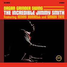 Jimmy Smith - Organ Grinder Swing (Verve Acoustic Sounds Series) (New Vinyl)