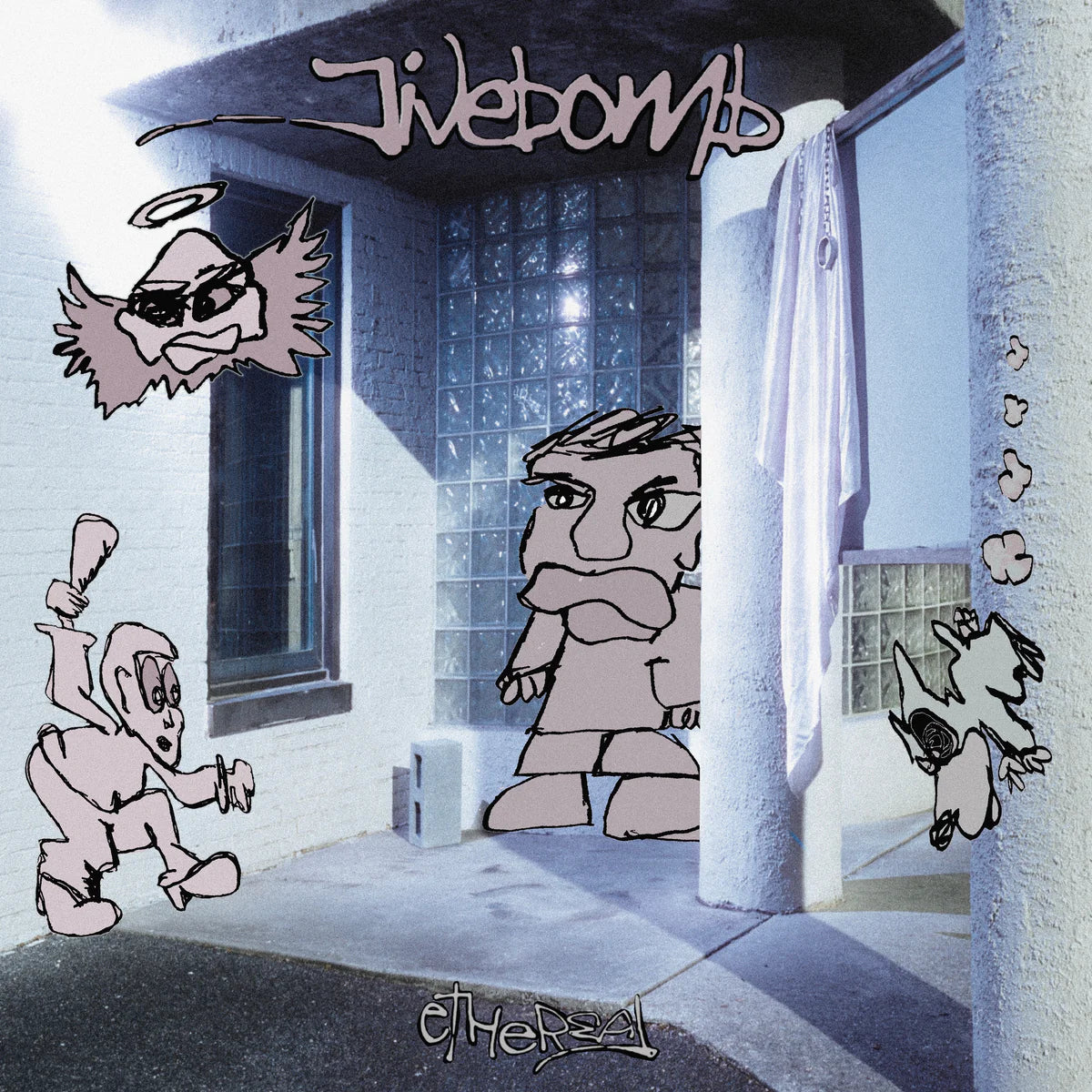 Jivebomb - Ethereal (Clear Vinyl) (New Vinyl)