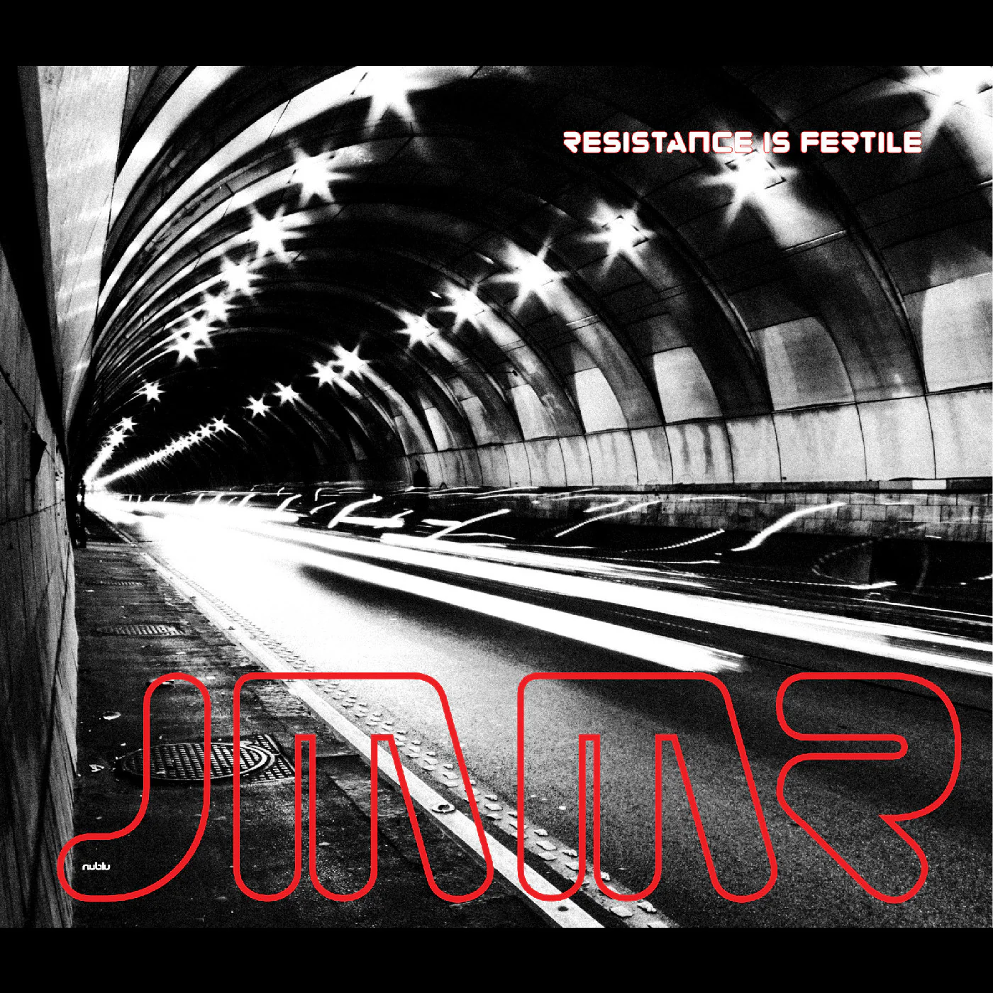 JMMR - Resistance Is Fertile (Cherry Base Ecomix Vinyl) (New Vinyl)
