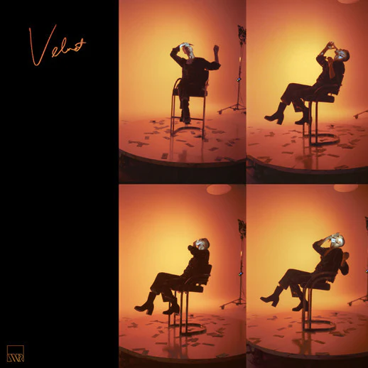 JMSN - Velvet (New CD)