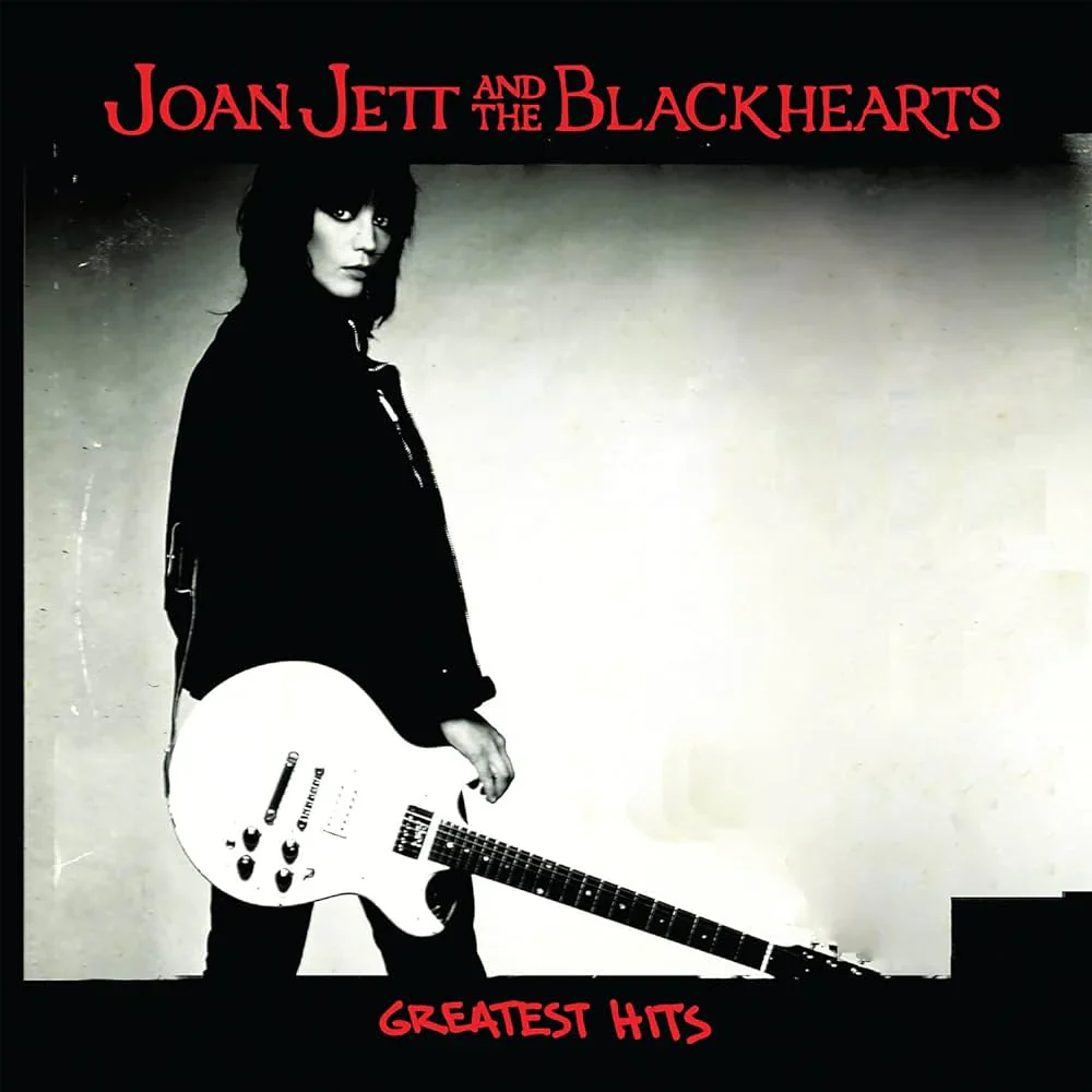 Joan Jett & The Blackhearts - Greatest Hits (New Vinyl)