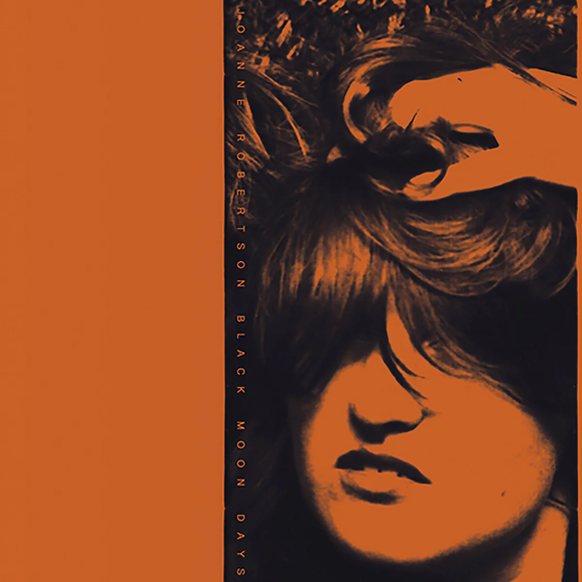 Joanne Robertson - Black Moon Days (New Vinyl)