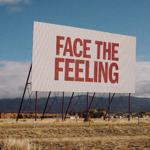 Jobi Riccio - Face The Feeling (New CD)