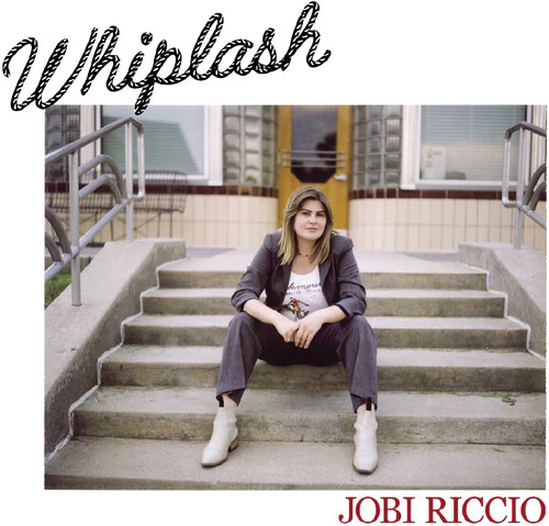 Jobi Riccio - Whiplash (New Vinyl)