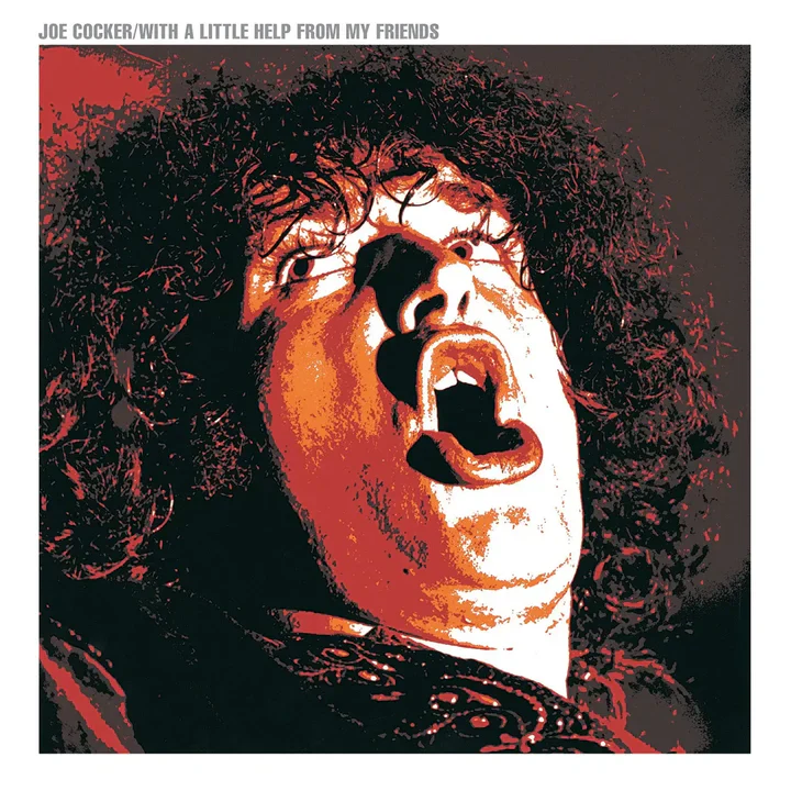 Joe Cocker - With A Little Help From My Friends (New Vinyl)