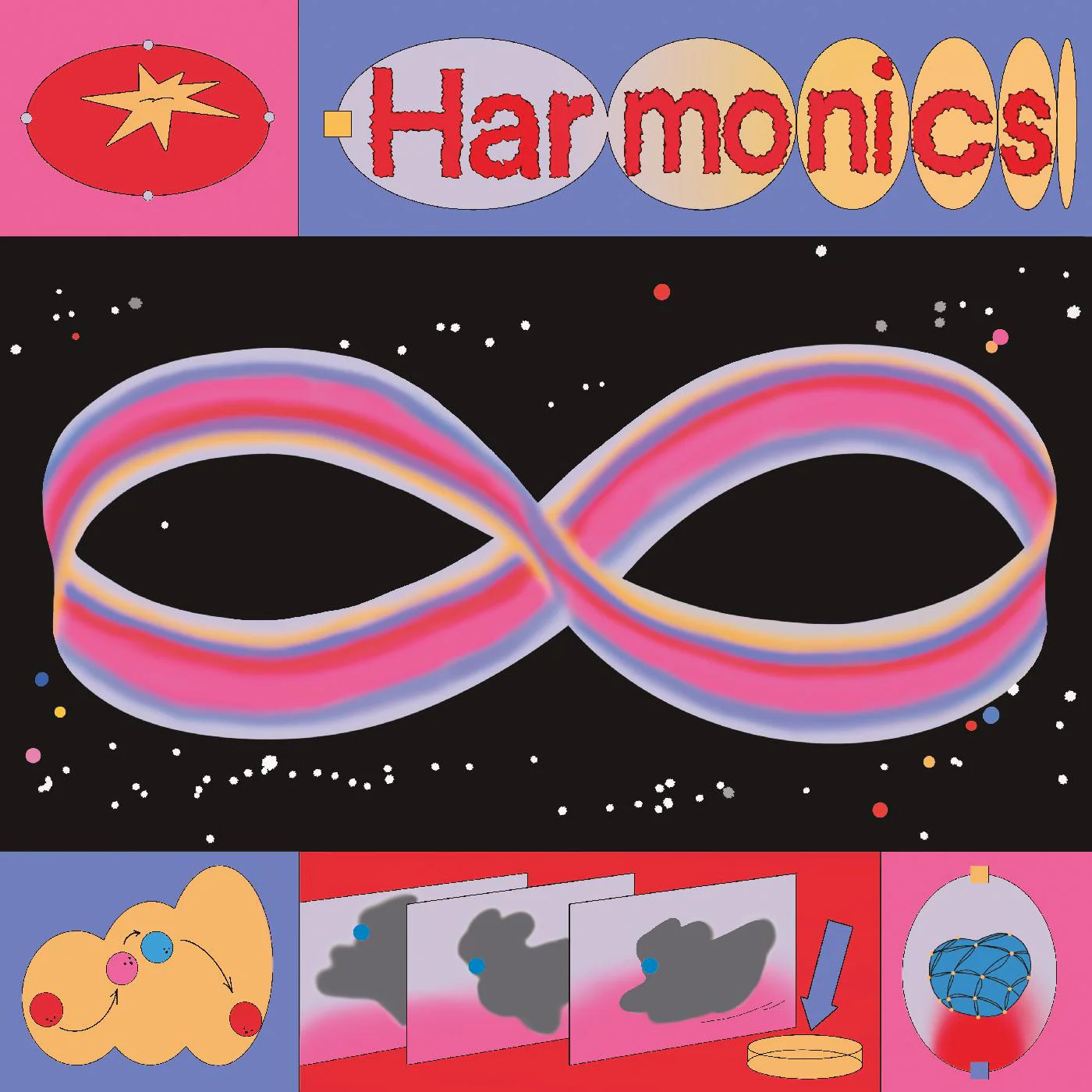 Joe Goddard - Harmonics (New Vinyl)
