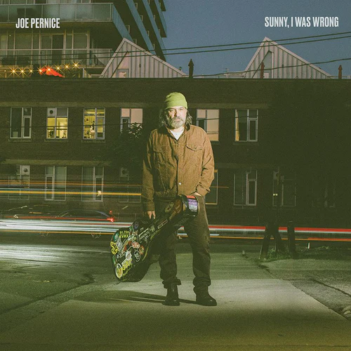 Joe Pernice - Sunny, I Was Wrong (New CD)