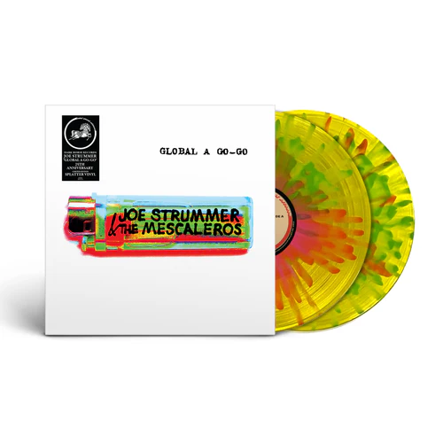 Joe Strummer & The Mescalero - Global A Go Go (RSD 2026) (New Vinyl)