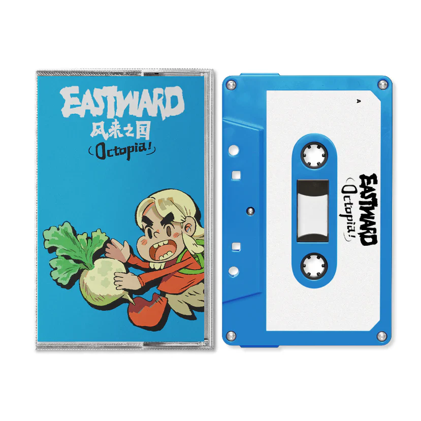 Joel Corelitz - Eastward Octopia (Original Game Soundtrack) (New Cassette)