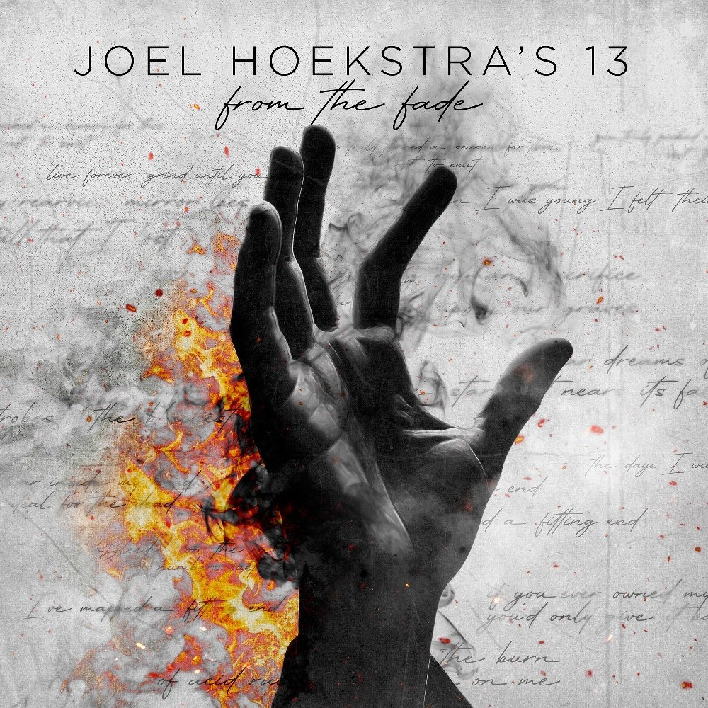 Joel Hoekstra's 13 - From The Fade (Orange Vinyl) (New Vinyl)
