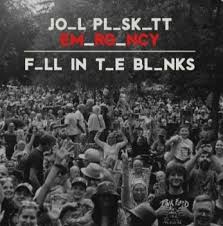 Joel Plaskett Emergency - Fill In The Blanks 7" (New Vinyl)