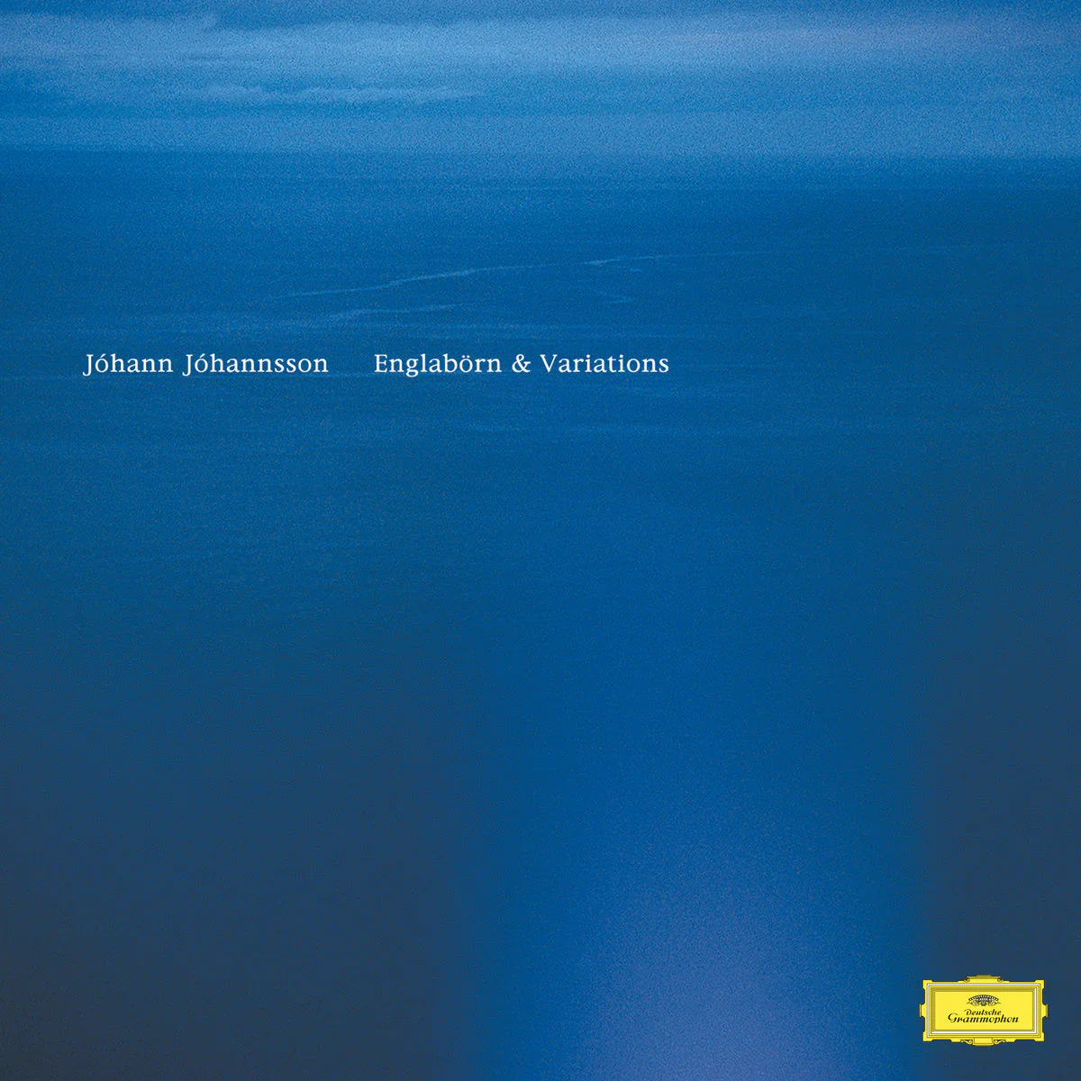 Johann Johannsson - Englaborn And Variations (New Vinyl)