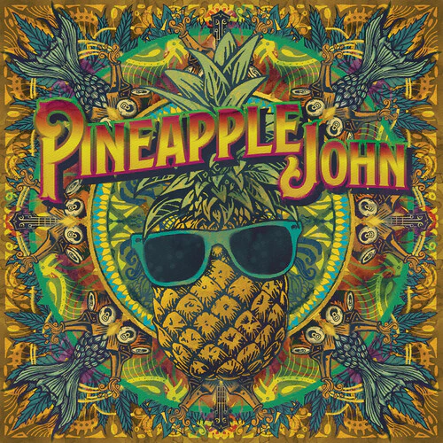 John Carter Cash - Pineapple John (New Vinyl)