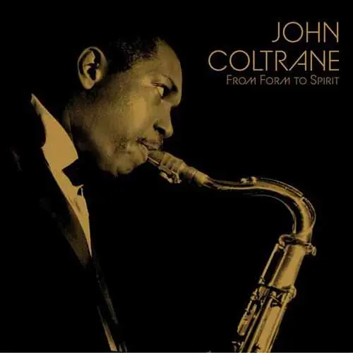 John Coltrane - From Form To Spirit (3LP/Gold & Black Vinyl) (RSD 2026) (New Vinyl)