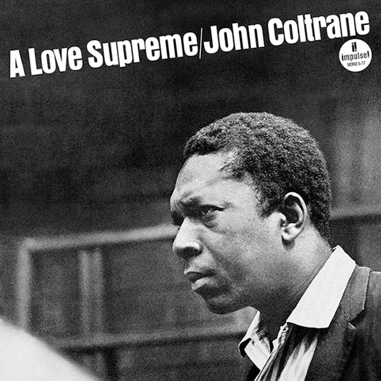 John Coltrane - Love Supreme (Monophonic Edition) (New Vinyl)